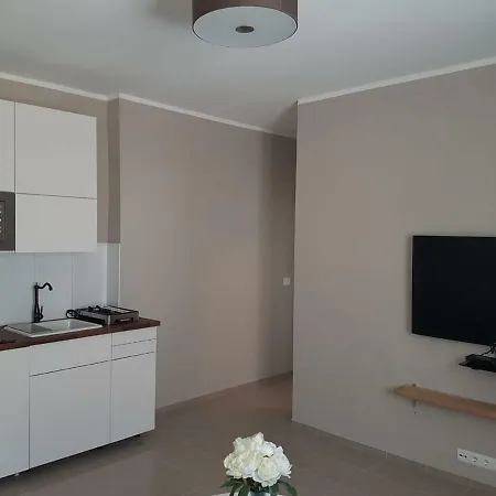 Apartmán Ana *
